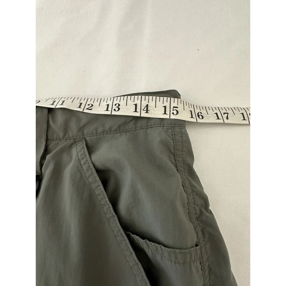 Boy Scouts of America Shorts Mens Small Cargo Nylon Uniform Outdoor Hiking‎